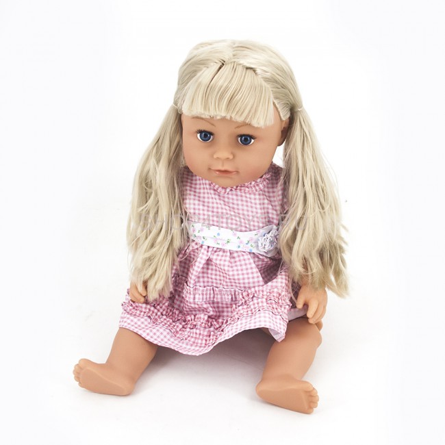 Кукла функциональная Baby Born Милая Сестренка с аксессуарами - 317004-9 Кукла функциональная Baby Born Милая Сестренка с аксессуарами - 317004-9