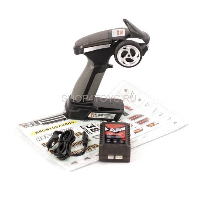 Радиоуправляемый джип HSP Wolverine PRO 4WD 1:10 2.4G - 94701PRO-70195 Радиоуправляемый джип HSP Wolverine PRO 4WD 1:10 2.4G - 94701PRO-70195