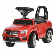 Детская каталка Mercedes GL63 AMG Red - SXZ1578-E Детская каталка Mercedes GL63 AMG Red - SXZ1578-E