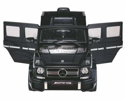 Радиоуправляемый детский электромобиль Merсedes Benz G-63 AMG 12V - HL168 Радиоуправляемый детский электромобиль Merсedes Benz G-63 AMG 12V - HL168
