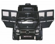 Радиоуправляемый детский электромобиль Merсedes Benz G-63 AMG 12V - HL168 Радиоуправляемый детский электромобиль Merсedes Benz G-63 AMG 12V - HL168
