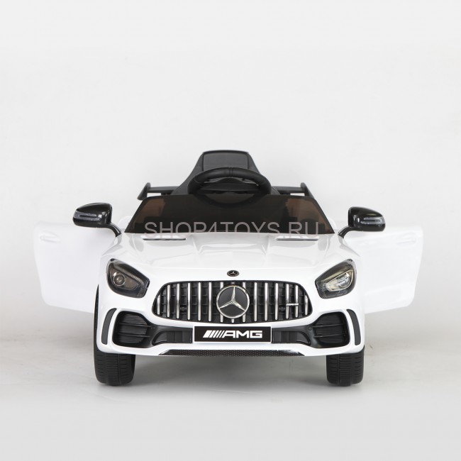 Детский электромобиль Mercedes-Benz GTR AMG 12V - BBH-0006-WHITE Детский электромобиль Mercedes-Benz GTR AMG 12V - BBH-0006-WHITE