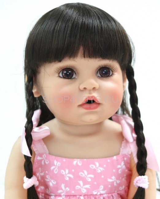 Реборн силиконовая девочка Сонечка