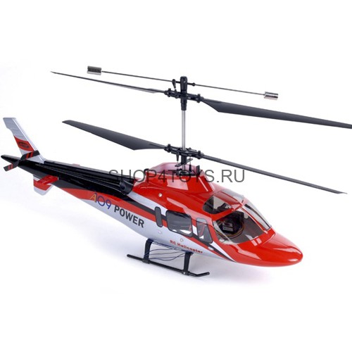 Радиоуправляемый вертолет Dynam Vortex 370 RTF 2.4G - DY8908VII Радиоуправляемый вертолет Dynam Vortex 370 RTF 2.4G - DY8908VII