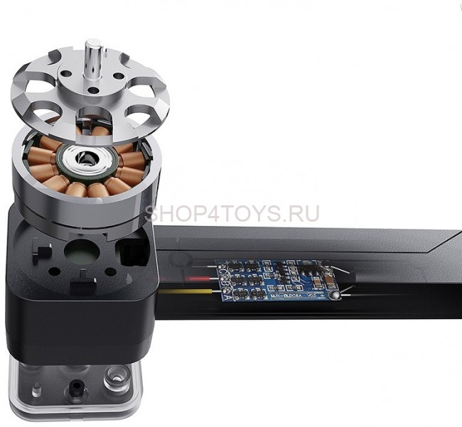 Квадрокоптер MJX Bugs B4W WiFi FPV GPS с сумкой - MJX-B4W-BAG Квадрокоптер MJX Bugs B4W WiFi FPV GPS с сумкой - MJX-B4W-BAG