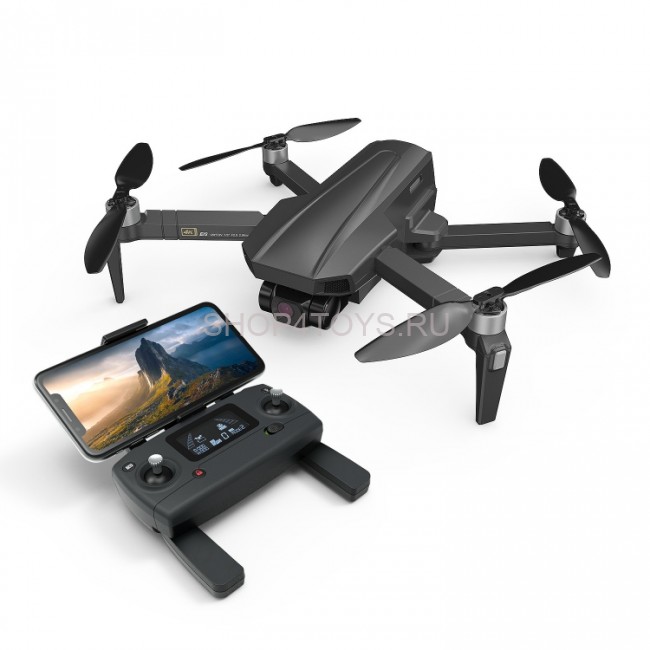 Квадрокоптер MJX MG-1 4K 2-Axis Gimbal EIS GPS 5G - MJX-MG-1 Квадрокоптер MJX MG-1 4K 2-Axis Gimbal EIS GPS 5G - MJX-MG-1