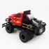 Радиоуправляемая машина джип 6х6 YED Red Fire TG-4 Truck - YE81403 Радиоуправляемая машина джип 6х6 YED Red Fire TG-4 Truck - YE81403