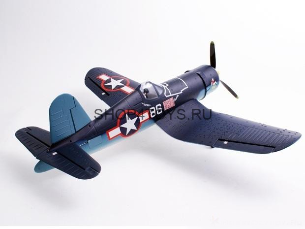 Радиоуправляемый самолет Art-Tech F4U Corsair EPO 2.4G - 21149 Радиоуправляемый самолет Art-Tech F4U Corsair EPO 2.4G - 21149