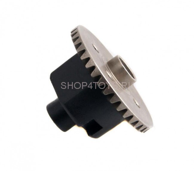 Приводной вал HSP (перед/зад, 11T) - 50072