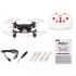 Радиоуправляемый квадрокоптер Syma X20 Pocket Black 2.4G - X20-B Радиоуправляемый квадрокоптер Syma X20 Pocket Black 2.4G - X20-B