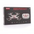 Радиоуправляемый квадрокоптер Syma X20 Pocket Black 2.4G - X20-B Радиоуправляемый квадрокоптер Syma X20 Pocket Black 2.4G - X20-B