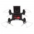 Радиоуправляемый квадрокоптер Syma X20 Pocket Black 2.4G - X20-B Радиоуправляемый квадрокоптер Syma X20 Pocket Black 2.4G - X20-B