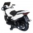 Детский электромобиль мотоцикл BMW R1200RT White 12V - HZB-118 Детский электромобиль мотоцикл BMW R1200RT White 12V - HZB-118