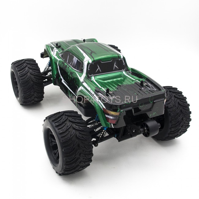 Радиоуправляемый джип HSP Wolverine PRO 4WD 1:10 2.4G - 94701PRO-70196 Радиоуправляемый джип HSP Wolverine PRO 4WD 1:10 2.4G - 94701PRO-70196