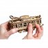 Деревянный 3D конструктор Ugears "Трамвайная линия" - 70020 Деревянный 3D конструктор Ugears "Трамвайная линия" - 70020