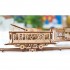 Деревянный 3D конструктор Ugears "Трамвайная линия" - 70020 Деревянный 3D конструктор Ugears "Трамвайная линия" - 70020