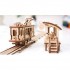 Деревянный 3D конструктор Ugears "Трамвайная линия" - 70020 Деревянный 3D конструктор Ugears "Трамвайная линия" - 70020