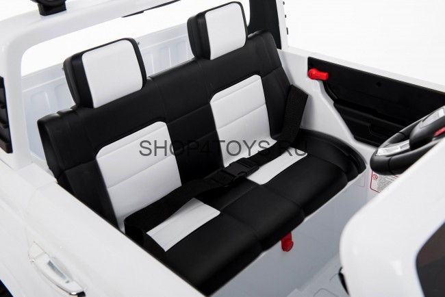 Детский электромобиль Range Rover Sport White 4WD 12V 2.4G - XMX601 Детский электромобиль Range Rover Sport White 4WD 12V 2.4G - XMX601