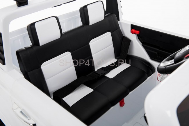 Детский электромобиль Range Rover Sport White 4WD 12V 2.4G - XMX601 Детский электромобиль Range Rover Sport White 4WD 12V 2.4G - XMX601