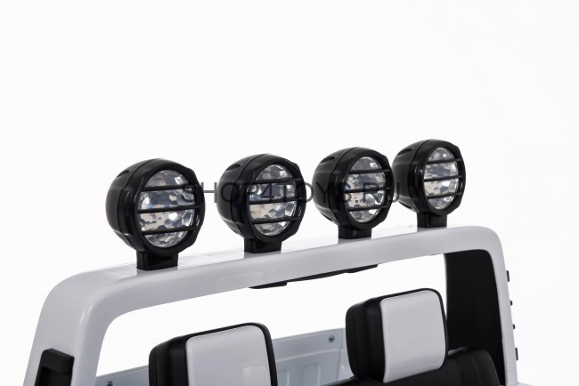 Детский электромобиль Range Rover Sport White 4WD 12V 2.4G - XMX601 Детский электромобиль Range Rover Sport White 4WD 12V 2.4G - XMX601