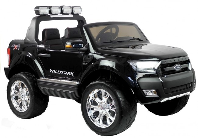Детский электромобиль Dake Ford Ranger F650 Black 4WD 2.4G - DK-F650-BLACK Детский электромобиль Dake Ford Ranger F650 Black 4WD 2.4G - DK-F650-BLACK