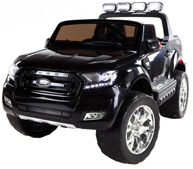 Детский электромобиль Dake Ford Ranger F650 Black 4WD 2.4G - DK-F650-BLACK Детский электромобиль Dake Ford Ranger F650 Black 4WD 2.4G - DK-F650-BLACK