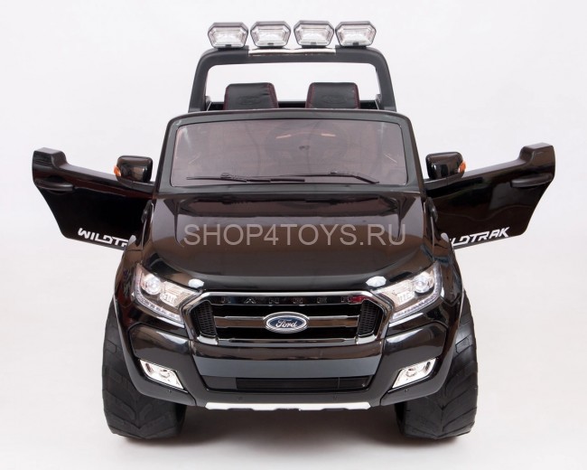 Детский электромобиль Dake Ford Ranger F650 Black 4WD 2.4G - DK-F650-BLACK Детский электромобиль Dake Ford Ranger F650 Black 4WD 2.4G - DK-F650-BLACK