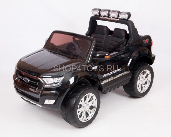 Детский электромобиль Dake Ford Ranger F650 Black 4WD 2.4G - DK-F650-BLACK Детский электромобиль Dake Ford Ranger F650 Black 4WD 2.4G - DK-F650-BLACK