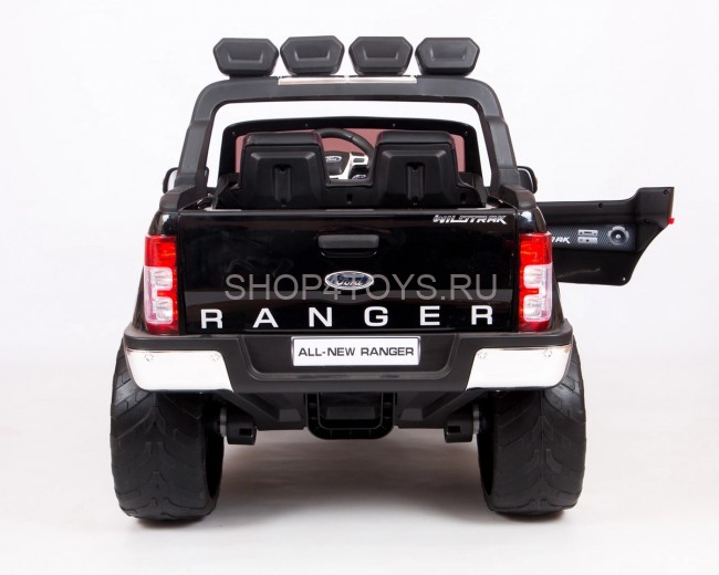Детский электромобиль Dake Ford Ranger F650 Black 4WD 2.4G - DK-F650-BLACK Детский электромобиль Dake Ford Ranger F650 Black 4WD 2.4G - DK-F650-BLACK