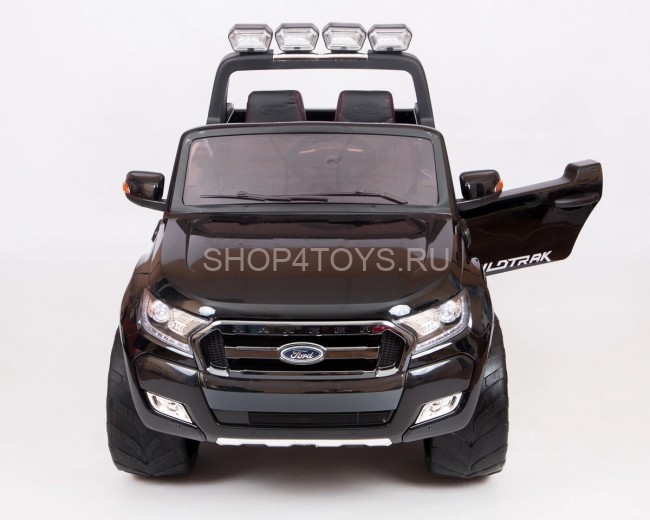Детский электромобиль Dake Ford Ranger F650 Black 4WD 2.4G - DK-F650-BLACK Детский электромобиль Dake Ford Ranger F650 Black 4WD 2.4G - DK-F650-BLACK