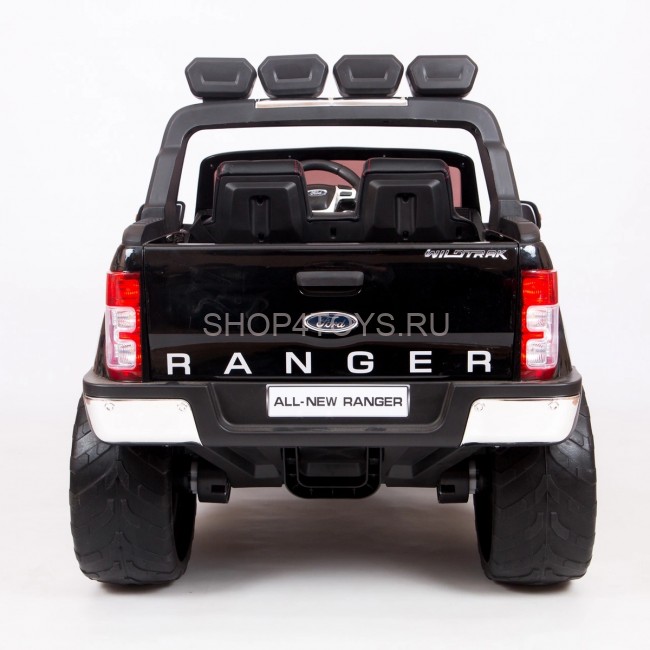 Детский электромобиль Dake Ford Ranger F650 Black 4WD 2.4G - DK-F650-BLACK Детский электромобиль Dake Ford Ranger F650 Black 4WD 2.4G - DK-F650-BLACK