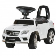 Детская каталка Mercedes GL63 AMG White - SXZ1578-E Детская каталка Mercedes GL63 AMG White - SXZ1578-E