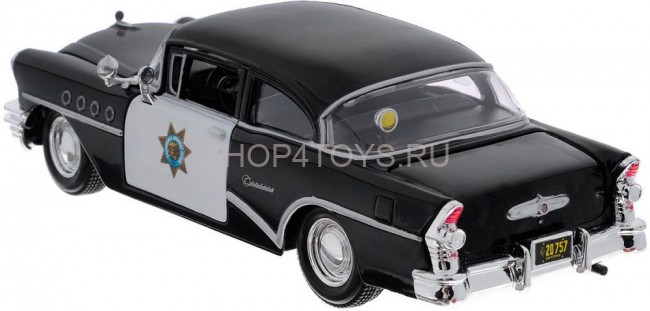 Металлическая модель Maisto Buick Century 1955 1:26 - 31900 Металлическая модель Maisto Buick Century 1955 1:26 - 31900