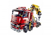 Конструктор XINGBAO Technics 20013 Грузовой кран - Technic 8258 Конструктор XINGBAO Technics 20013 Грузовой кран - Technic 8258
