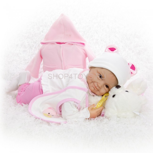 Реборн девочка Доминика