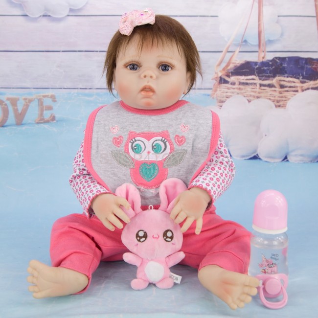 Реборн девочка Соня