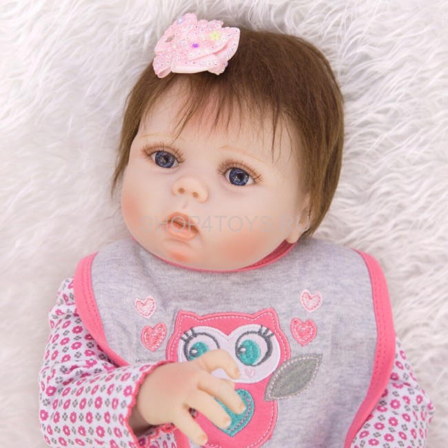 Реборн девочка Соня