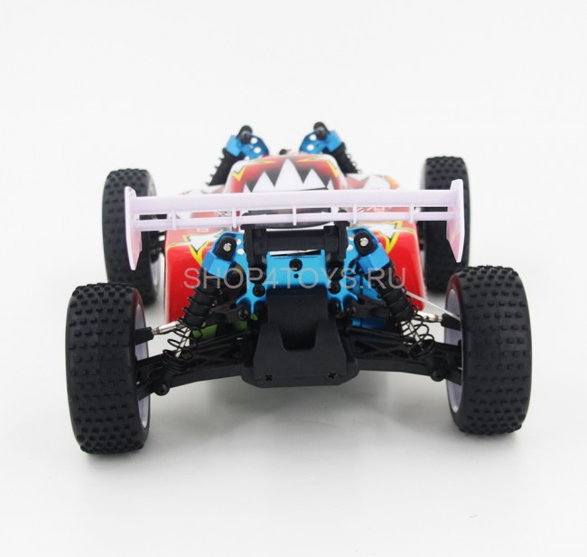 Радиоуправляемая багги HSP Troian 4WD 1:16 - 94185-18502 - 2.4G Радиоуправляемая багги HSP Troian 4WD 1:16 - 94185-18502 - 2.4G