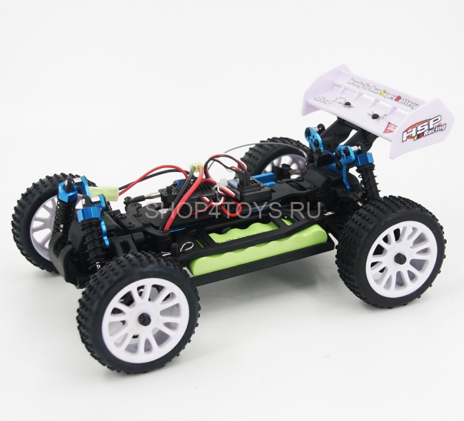 Радиоуправляемая багги HSP Troian 4WD 1:16 - 94185-18502 - 2.4G Радиоуправляемая багги HSP Troian 4WD 1:16 - 94185-18502 - 2.4G