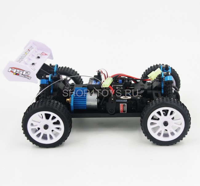 Радиоуправляемая багги HSP Troian 4WD 1:16 - 94185-18502 - 2.4G Радиоуправляемая багги HSP Troian 4WD 1:16 - 94185-18502 - 2.4G