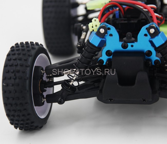 Радиоуправляемая багги HSP Troian 4WD 1:16 - 94185-18502 - 2.4G Радиоуправляемая багги HSP Troian 4WD 1:16 - 94185-18502 - 2.4G