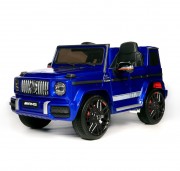Электромобиль Mercedes-Benz G63 AMG 12V - BBH-0002-BLUE-PAINT Электромобиль Mercedes-Benz G63 AMG 12V - BBH-0002-BLUE-PAINT