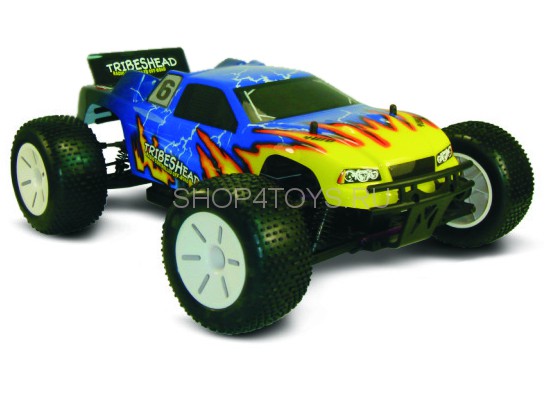 Радиоуправляемый внедорожник HSP Electric Truggy Tribeshead-2 4WD 1:10 - 94124N-12418 - 2.4G Радиоуправляемый внедорожник HSP Electric Truggy Tribeshead-2 4WD 1:10 - 94124N-12418 - 2.4G