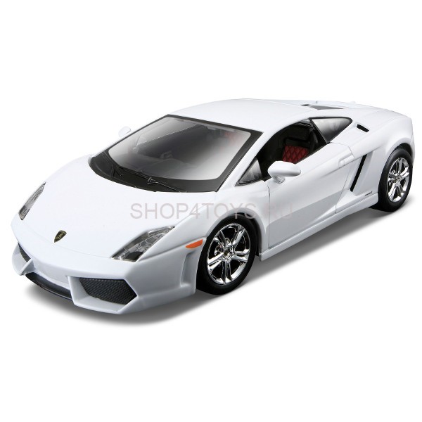 Сборная металлическая модель Maisto Lamborghini Gallardo LP 560-4 1:24 - 39900 Сборная металлическая модель Maisto Lamborghini Gallardo LP 560-4 1:24 - 39900