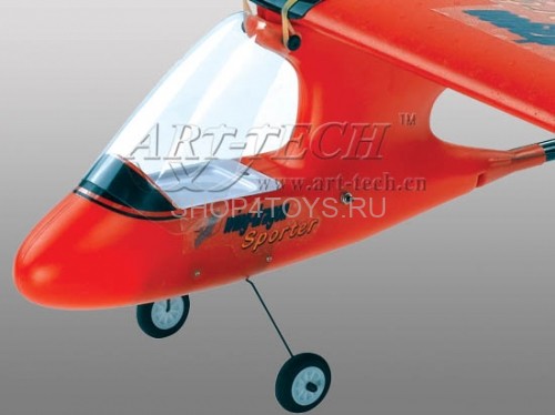 Радиоуправляемый самолет Art-tech Wing-Dragon Sportster - 2.4G - 22022 Радиоуправляемый самолет Art-tech Wing-Dragon Sportster - 2.4G - 22022