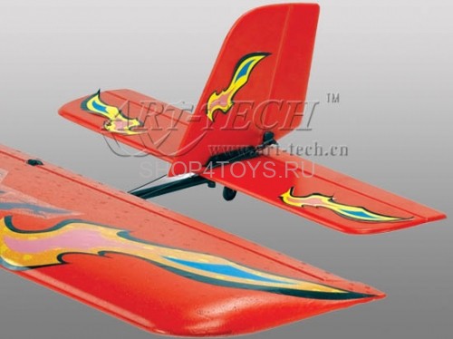 Радиоуправляемый самолет Art-tech Wing-Dragon Sportster - 2.4G - 22022 Радиоуправляемый самолет Art-tech Wing-Dragon Sportster - 2.4G - 22022