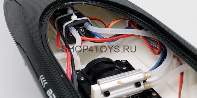 Радиоуправляемый катер с бесколлекторным мотором Feilun FT011 2.4G - FT011 Радиоуправляемый катер с бесколлекторным мотором Feilun FT011 2.4G - FT011