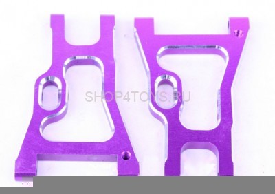 Задний рычаг алюминиевый HSP -  02160(102021)