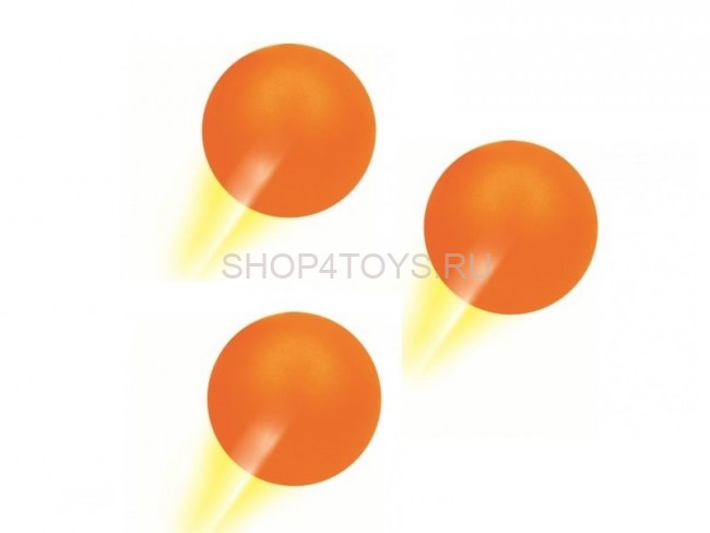 Мягкие пульки для роботов Keye Toys - KT-9102-3 Мягкие пульки для роботов Keye Toys - KT-9102-3