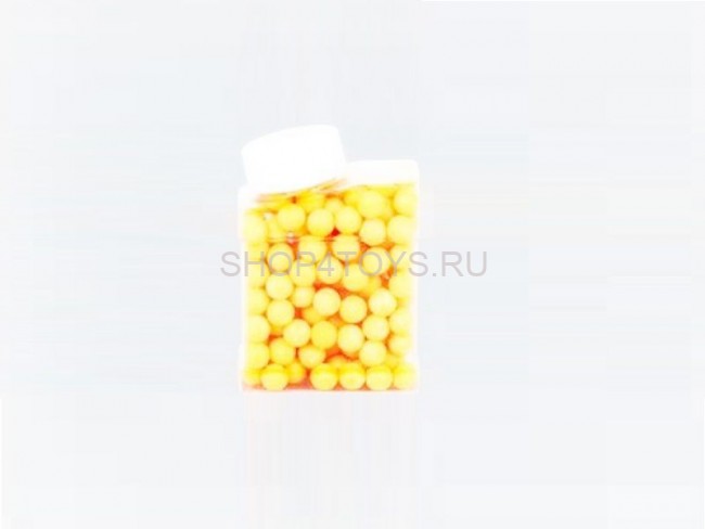 Мягкие пульки для роботов Keye Toys - KT-9102-3 Мягкие пульки для роботов Keye Toys - KT-9102-3